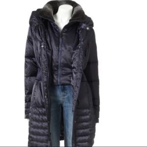 kohls puffer coat